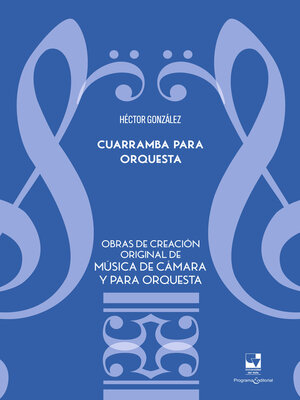 cover image of Curramba para orquesta